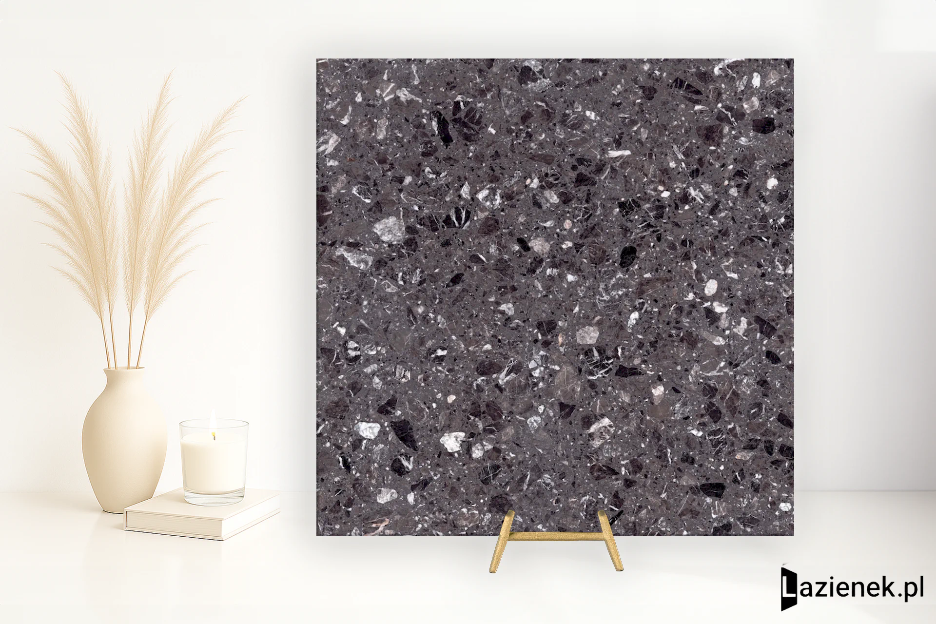 Casalgrande Padana Macro Carnico połaczenie mat-poler 120x120 cm gr. 6 mm - płytka rektyfikowana/11950695